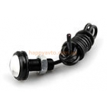 Светодиодная лампа Eagle eye с линзой 3W, врезная
